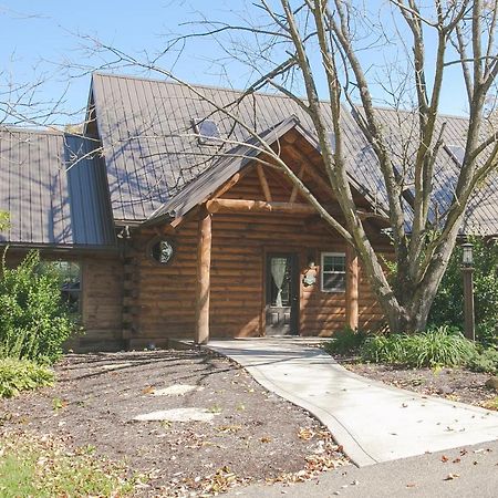 ברלין Hummingbird Haven Cabin By Amish Country Lodging מראה חיצוני תמונה