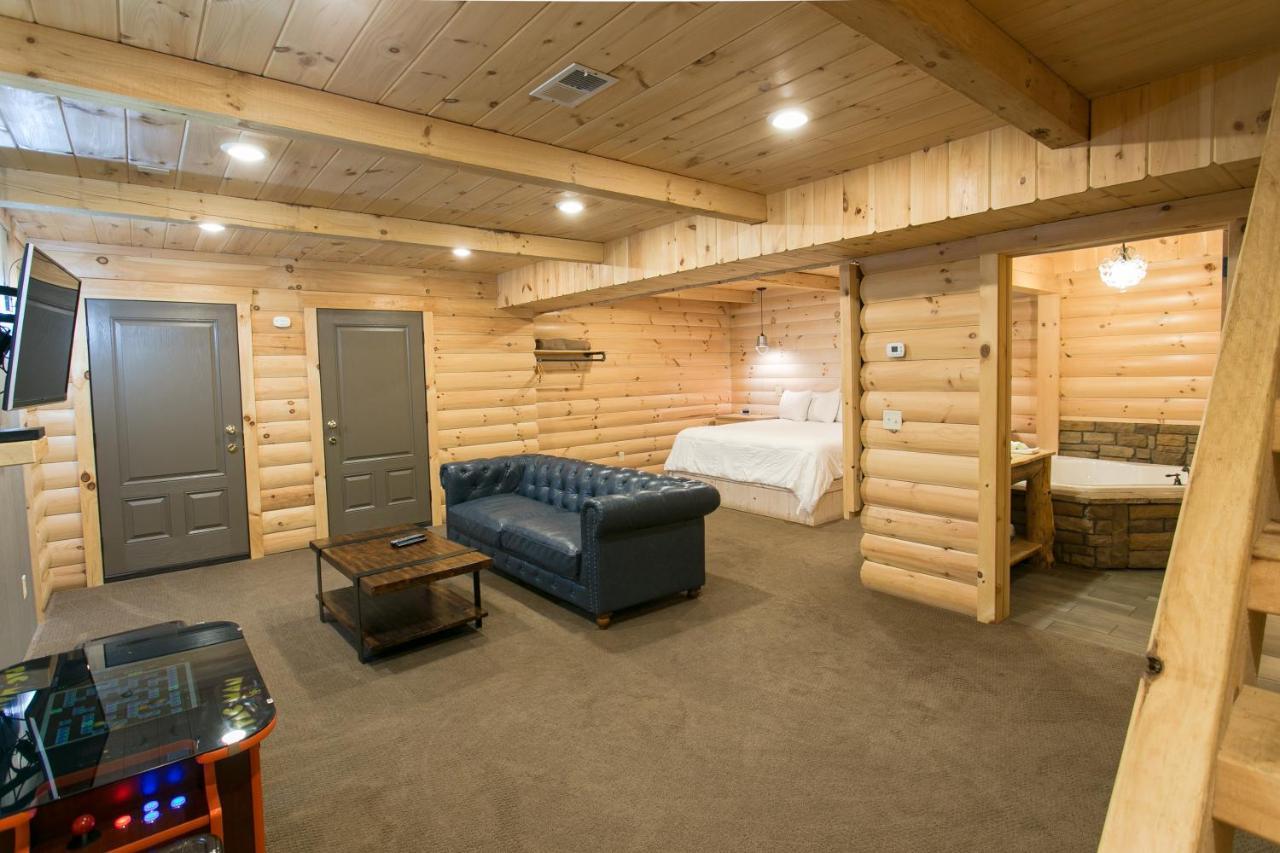 ברלין Hummingbird Haven Cabin By Amish Country Lodging מראה חיצוני תמונה