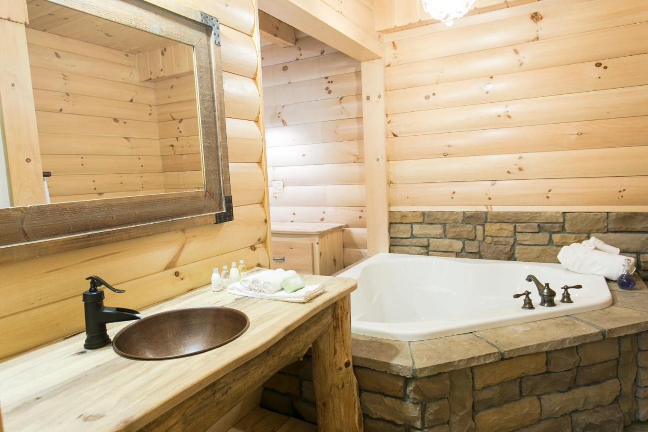ברלין Hummingbird Haven Cabin By Amish Country Lodging מראה חיצוני תמונה