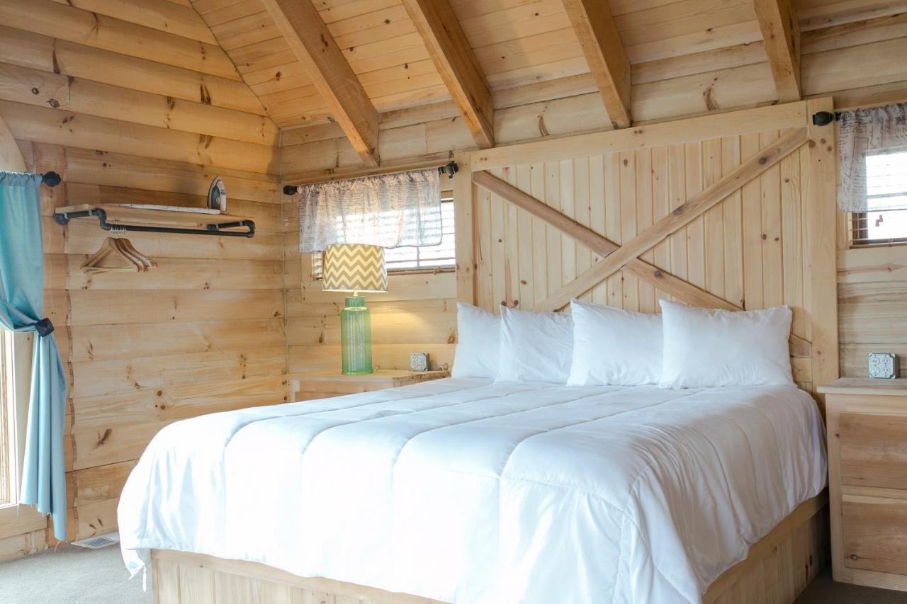 ברלין Hummingbird Haven Cabin By Amish Country Lodging מראה חיצוני תמונה